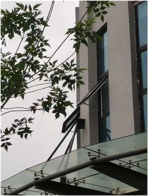 消防联动排烟窗厂家对屋面泄爆通风天窗设计要求的分析
