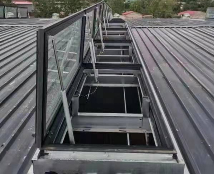 排烟窗